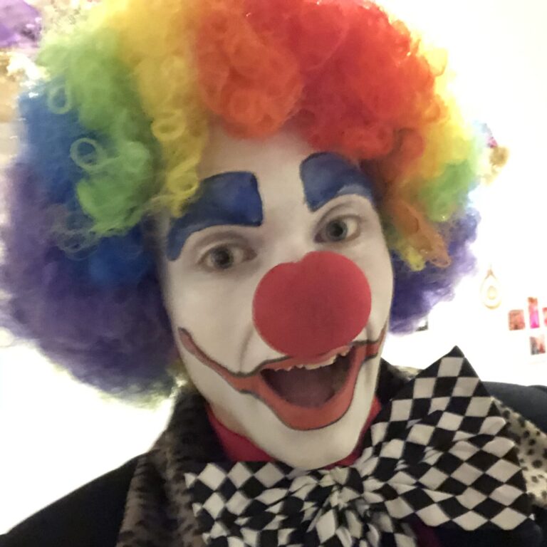 Clown_portrait